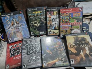Ps2 games for sale