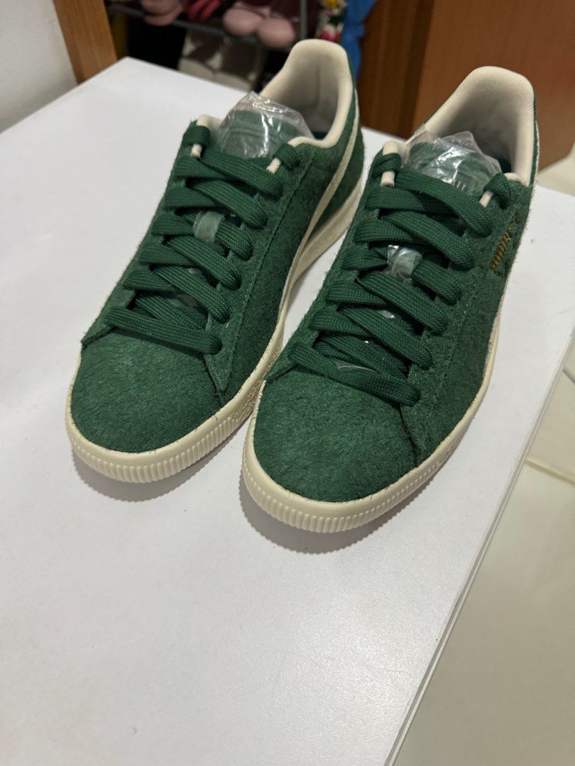 Puma Clyde x End Clothing Men s Fashion Footwear Sneakers on Carousell