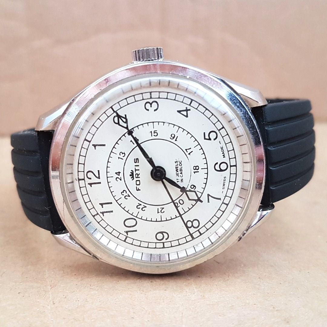 Swiss manual wind watch online