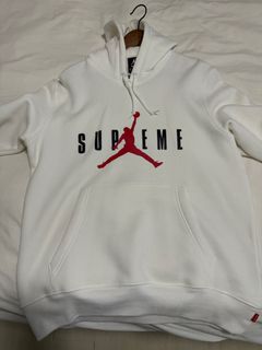 supreme jordan hoodie fake