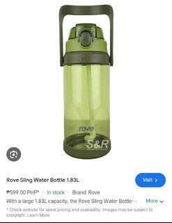 Rove Sling Water Bottle/Tumbler 1.83Liters