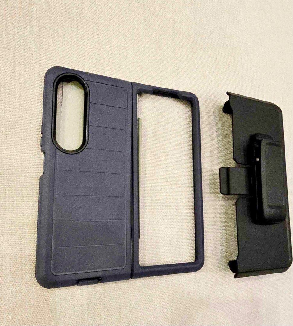 Samsung Fold 4 Casing (Category: Cases & Sleeves) located in Del Monte. Submitted by gshop.ph (Listing ID 1307074721, Image 3). Description: .