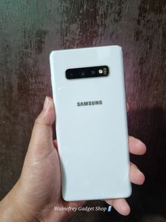 Samsung S10+ 8gb/512gb