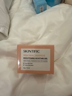 Skintific MSH moisturizer (SRP ₱549)