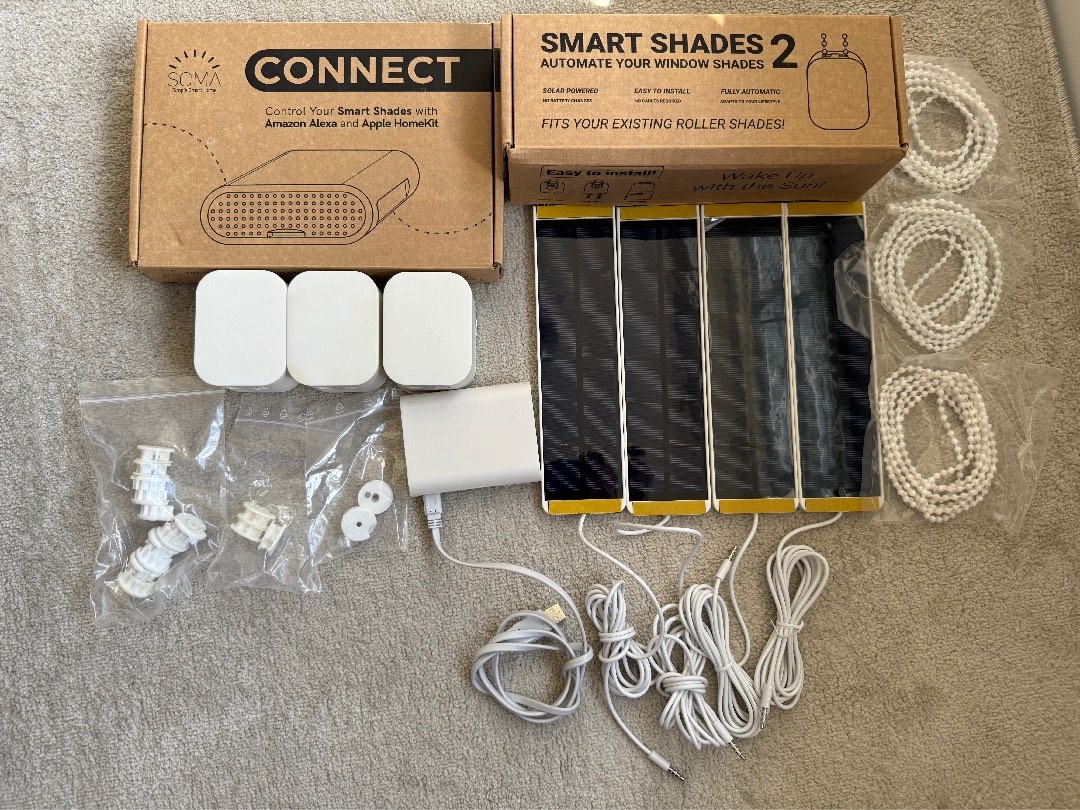 Soma smart shades sale