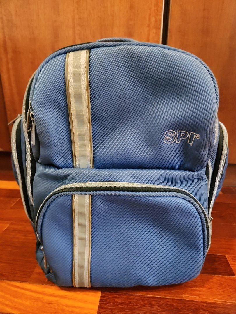 SPI Ergonomic Backpack School Bag