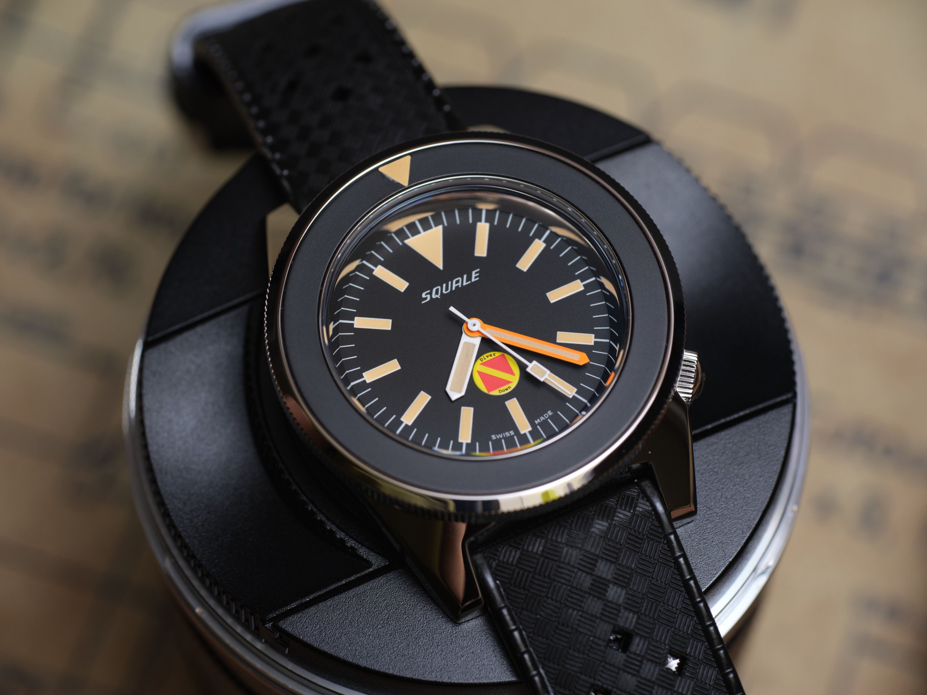Squale limited edition clearance