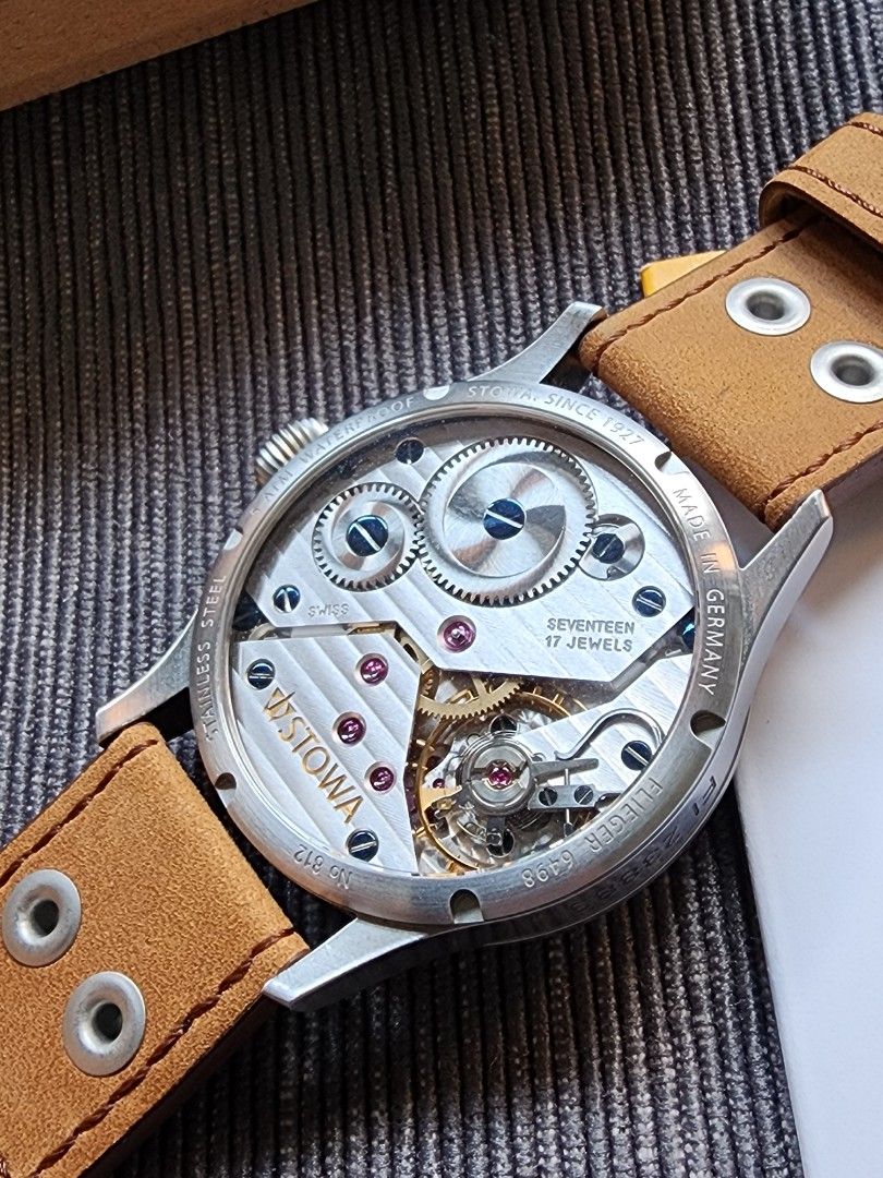 Stowa Flieger Classic 6498