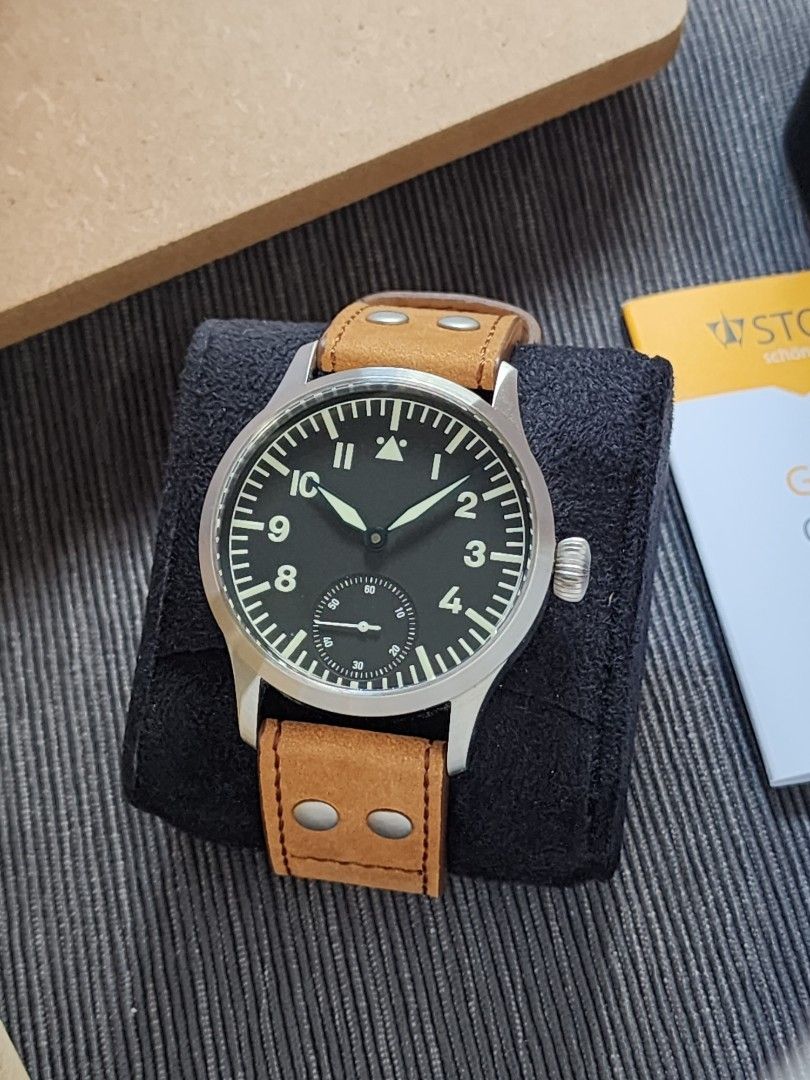 Stowa Flieger Classic 6498