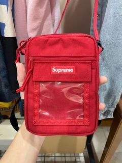 Affordable pouch bag supreme For Sale Sling Bags Carousell Malaysia