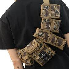 Supreme®/UNDERCOVER® Belt Waist Bag