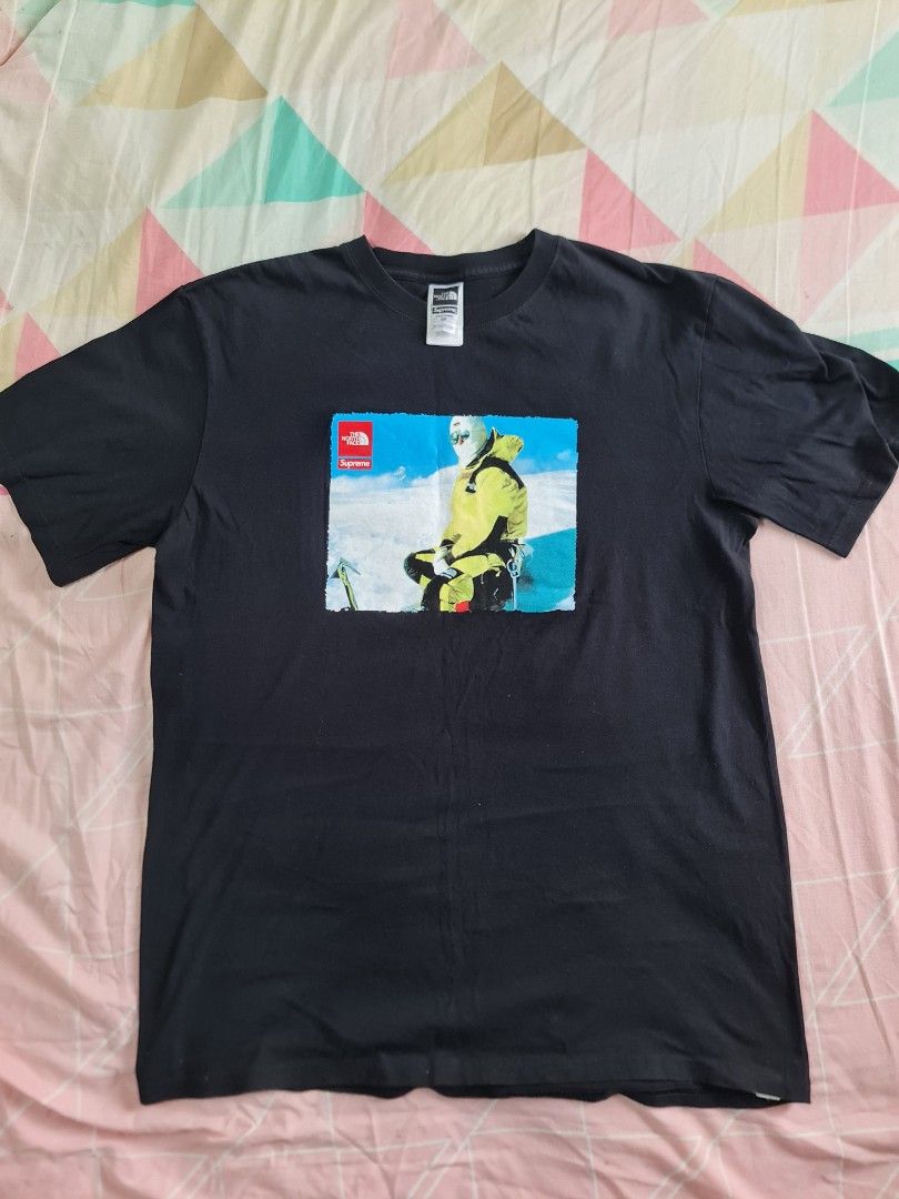 Supreme tnf tee fw18 online