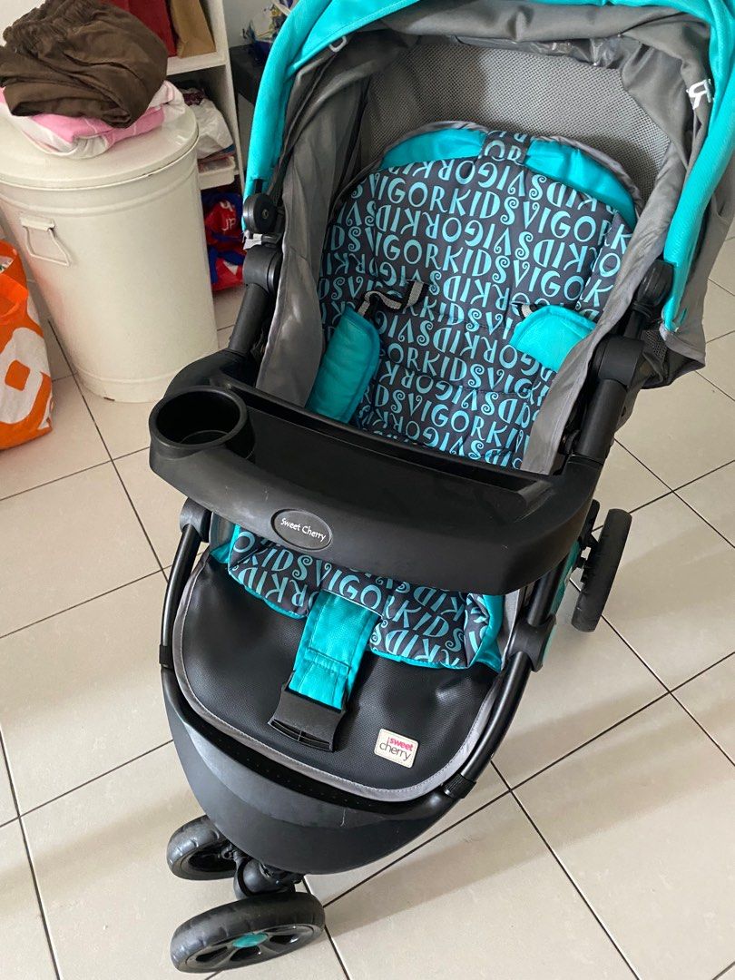 Scr2 stroller deals