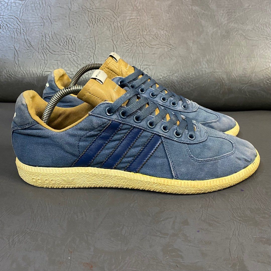 Sz43 Adidas 40 Years Of Trefoil Sepatu Second