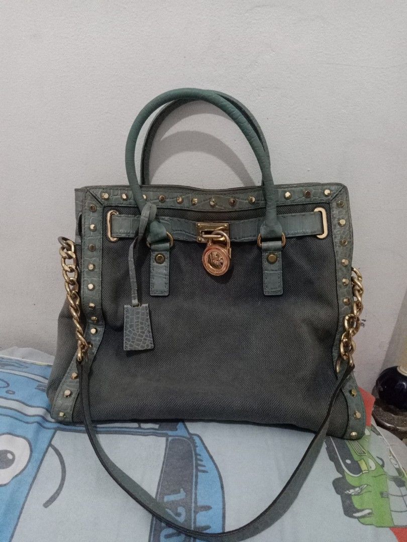 MK hamilton studded shop