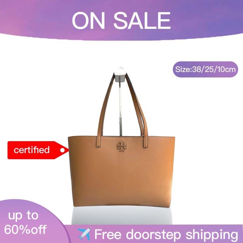 Tb McGraw small tote bag handbag shoulder bag Women s Fashion Bags Wallets Tote Bags on Carousell