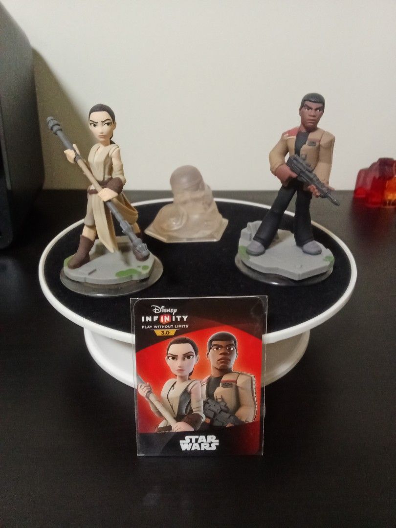 The Force Awakens SET Disney Infinity 3.0