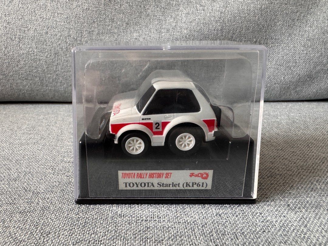 Tomica toyota starlet new arrivals