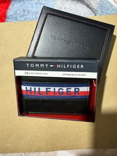 Tommy Bi-fold wallet for Men