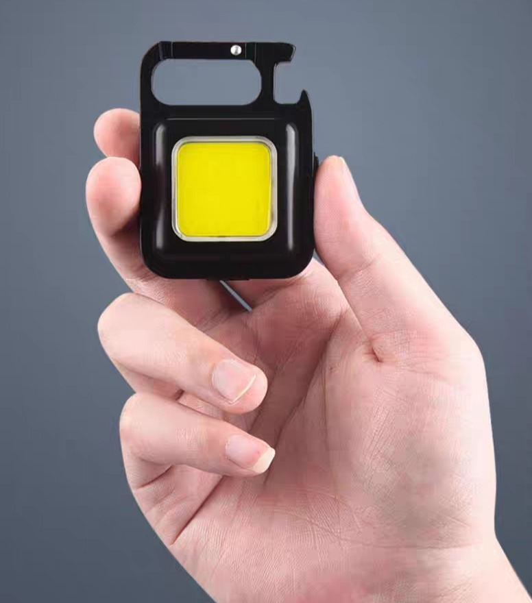Torch light hiking inspection LED lamp torchlight high power super ...