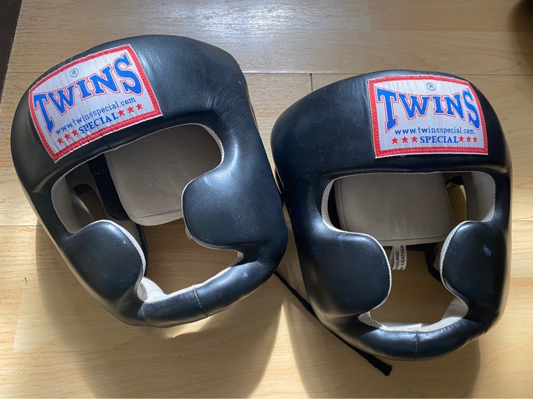 Twins Headgear (Category: Combat Sports) located in Paranaque City. Submitted by yard_army (Listing ID 1307205246, Image 1). Description: Original Twins Headgear Large Barely used Adjustable Sold per piece, I have two available. .