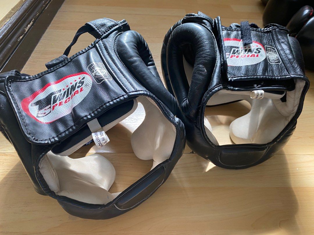 Twins Headgear (Category: Combat Sports) located in Paranaque City. Submitted by yard_army (Listing ID 1307205246, Image 3). Description: Original Twins Headgear Large Barely used Adjustable Sold per piece, I have two available. .