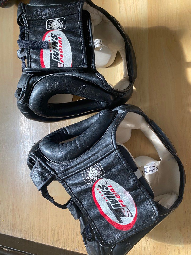 Twins Headgear (Category: Combat Sports) located in Paranaque City. Submitted by yard_army (Listing ID 1307205246, Image 2). Description: Original Twins Headgear Large Barely used Adjustable Sold per piece, I have two available. .