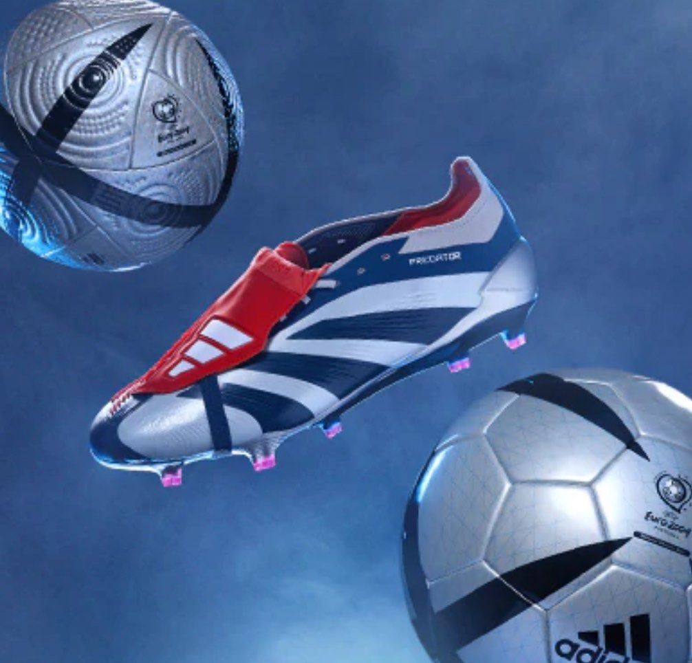 US adidas Predator Elite FT FG 'Roteiro Pack, Men's Fashion