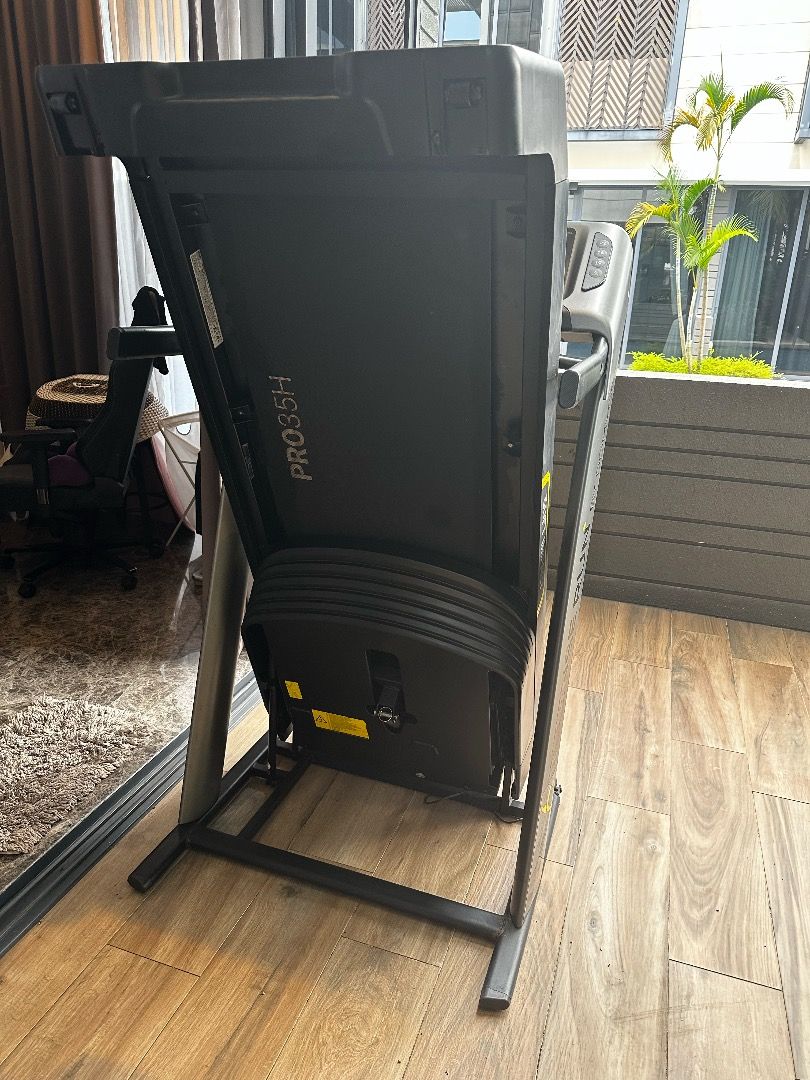 Decathlon intense run treadmill review 2025