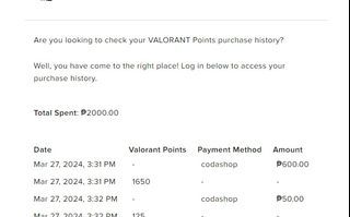 Valorant account for sale