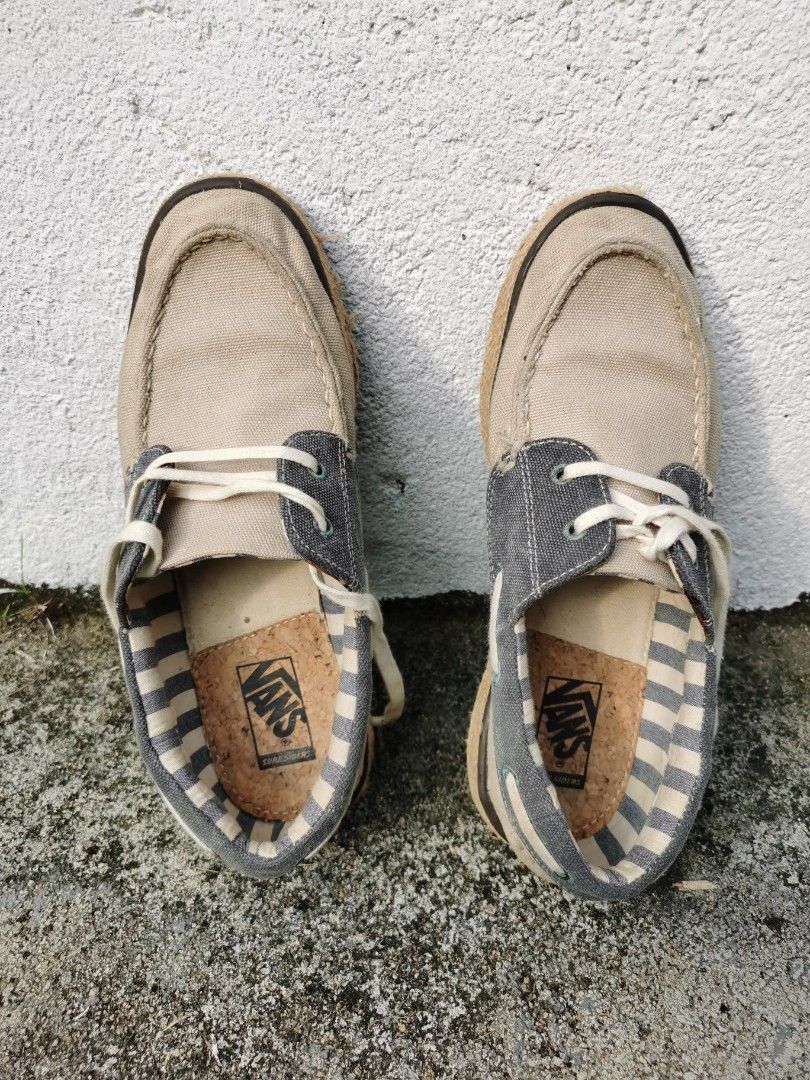 Vans surf siders shoes outlet