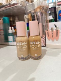 Vice Cosmetics Endlezz Dream Focus Weightless Foundation