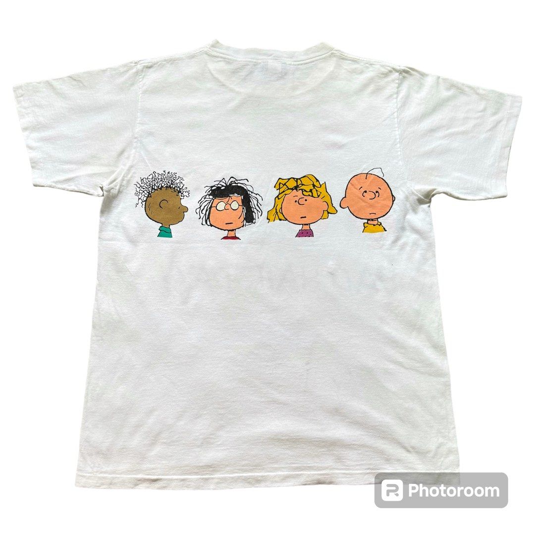 Rare vintage 90s The Original Bad Hair Day werewolf T shirt
