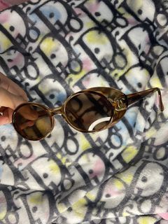 Vintage Coco Chanel Sunglasses