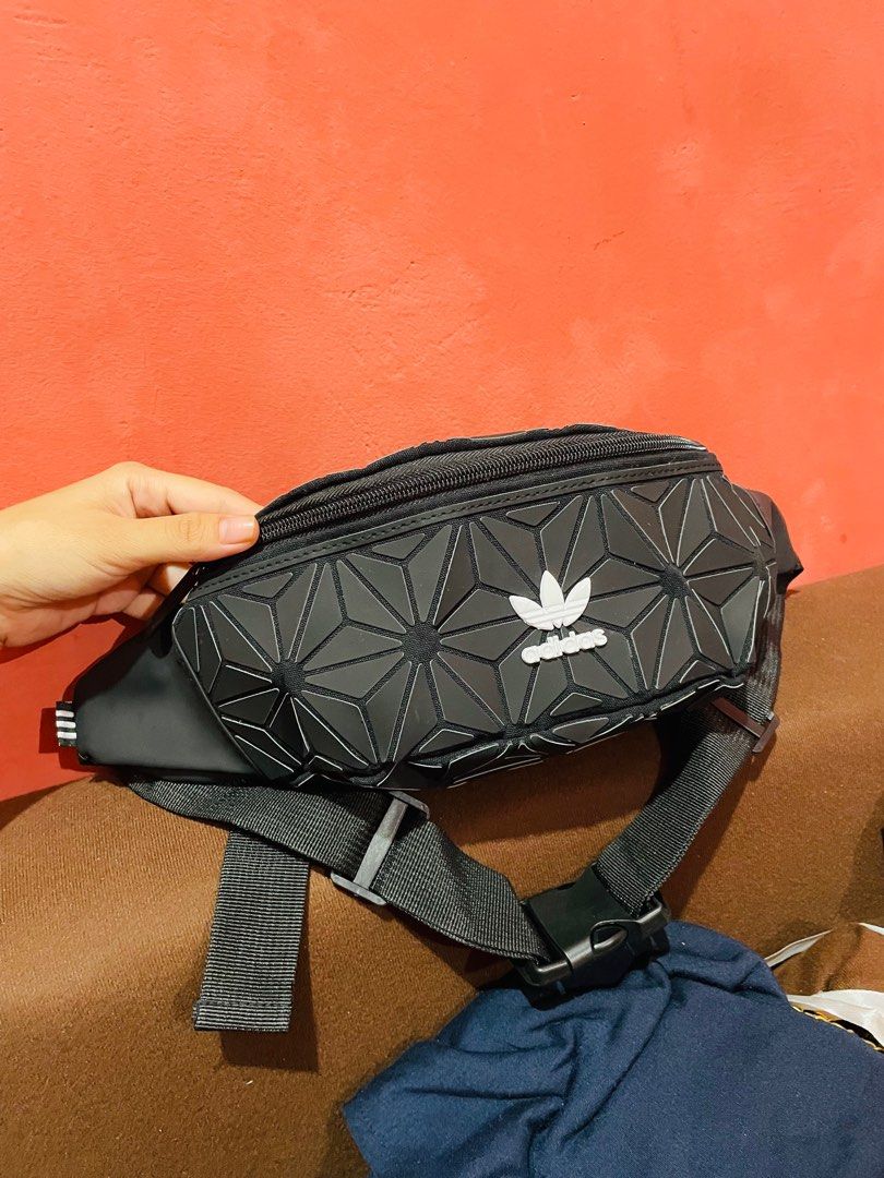Waist triathlete bag adidas issey miyake original