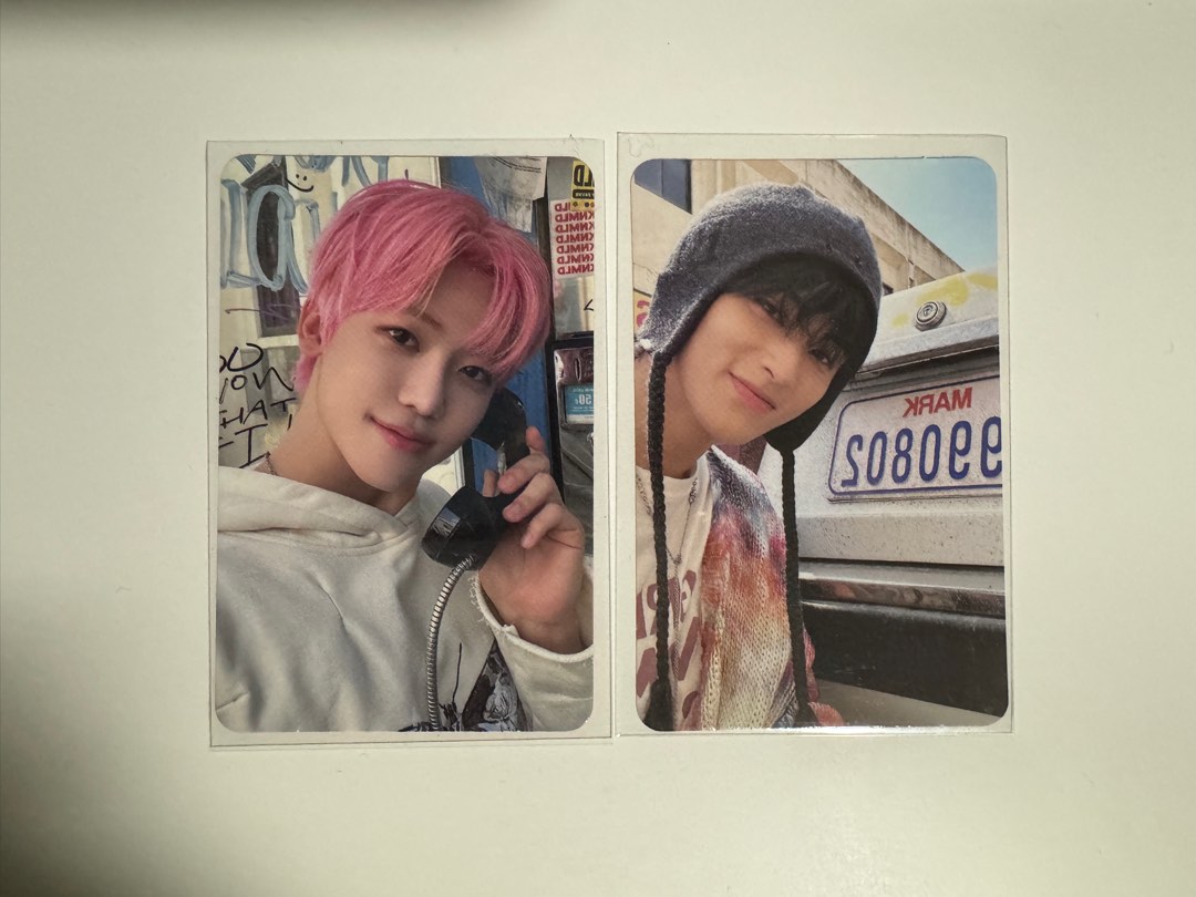 ジェミン istj NCT DREAM walmart アメリカ トレカ NCT ISTJ Walmart