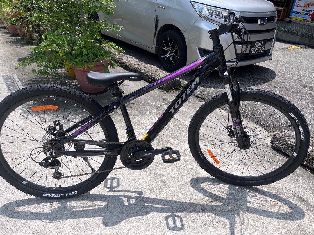 XS 26 Totem MTB bicycle
