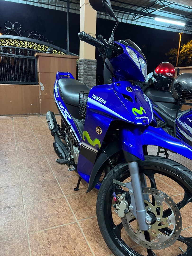 Used 2002 Yamaha 125Z for sale in Bandar Bukit Raja ID: 1170