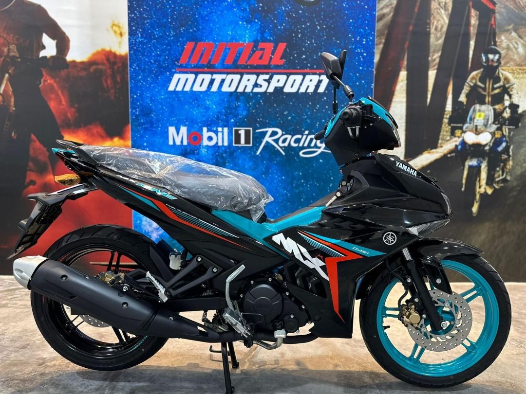 YAMAHA MX-KING | SNIPER V3 | XSR XSR155 | MT15 |MT15 V2 | R15| R15 V3 ...