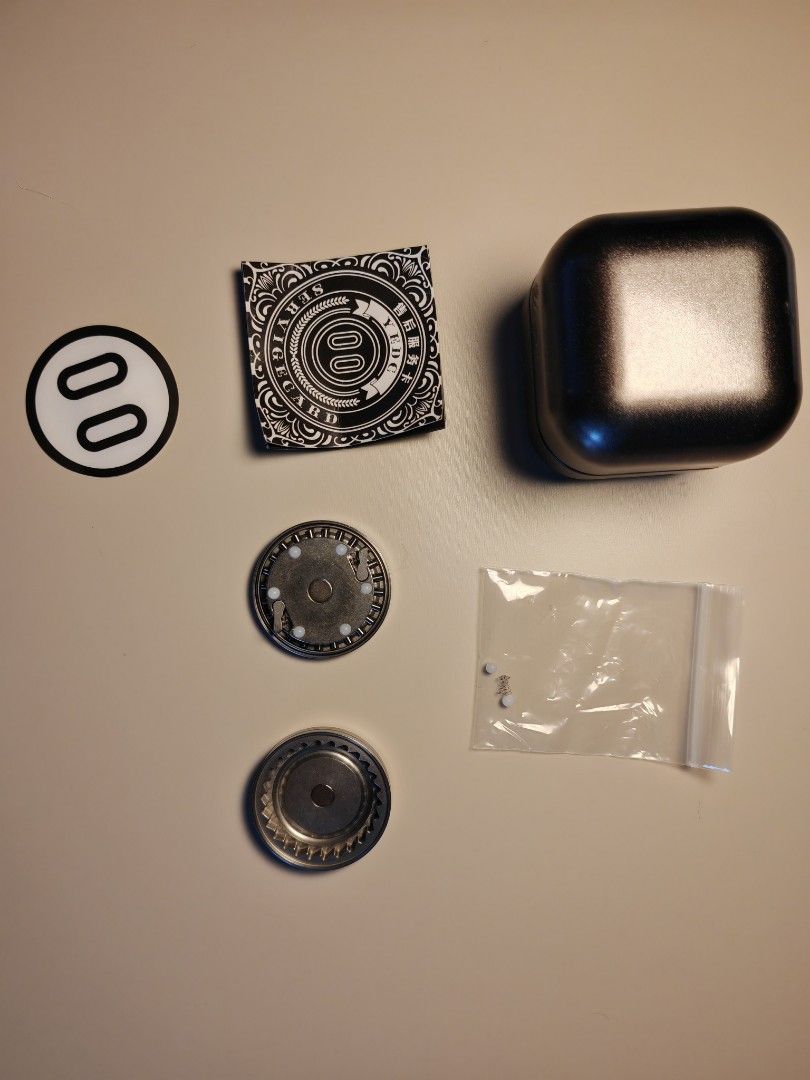 YEDC Pig Coin 2.0 Stainless Steel, Hobbies & Toys, Toys & Games on Carousell