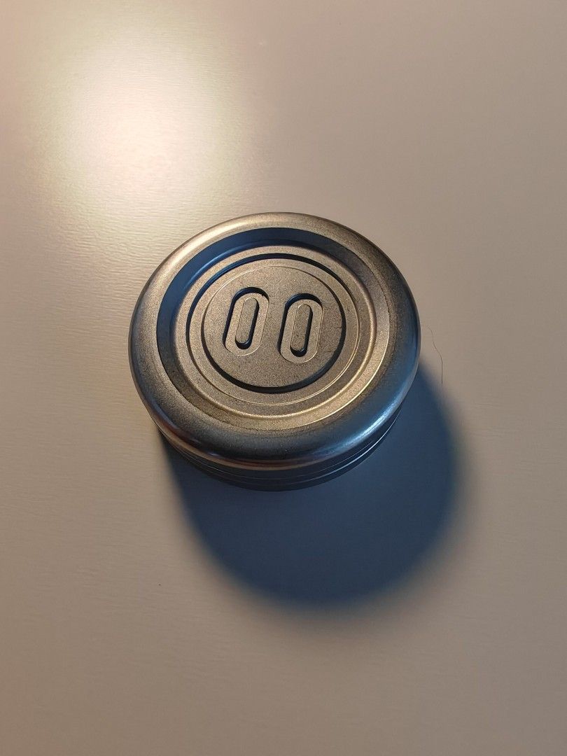 YEDC Pig Coin 2.0 Stainless Steel, Hobbies & Toys, Toys & Games on Carousell