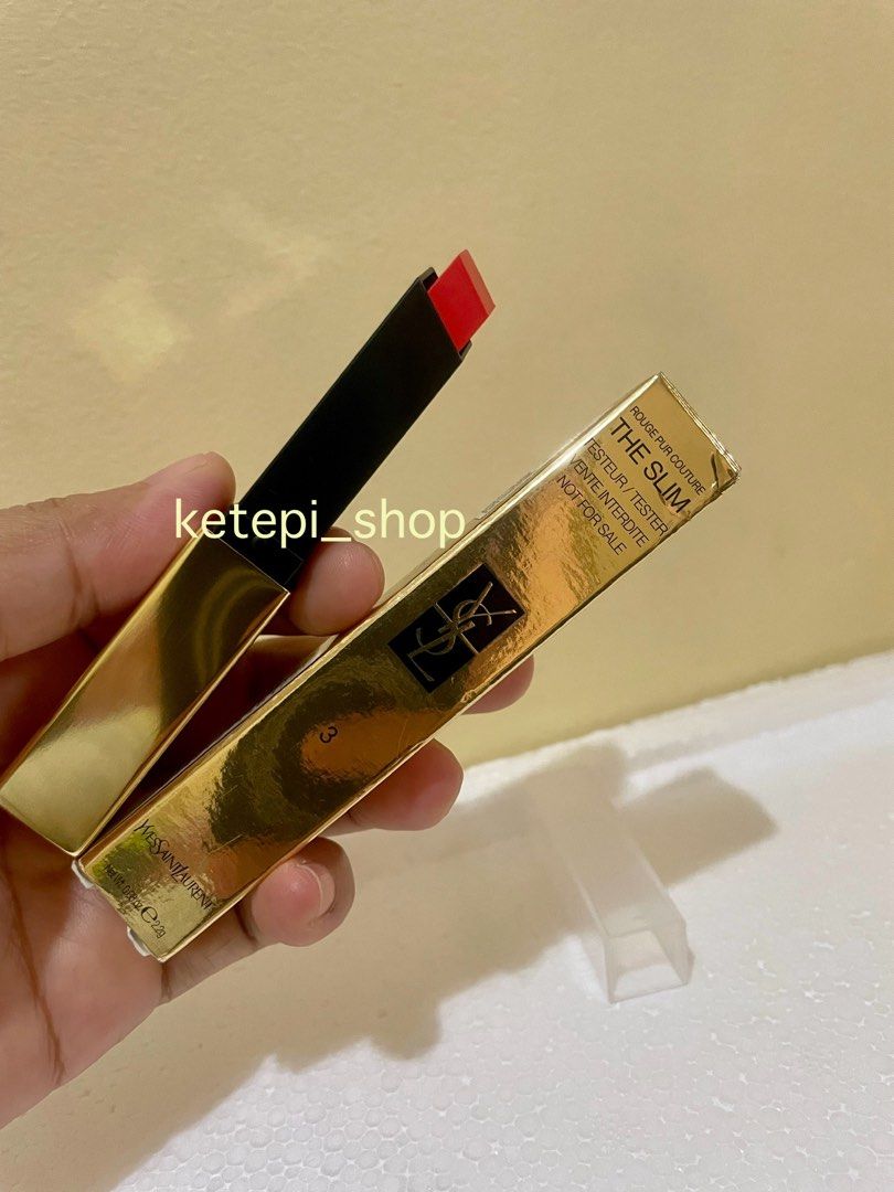 Ysl rosewood oddity 2025