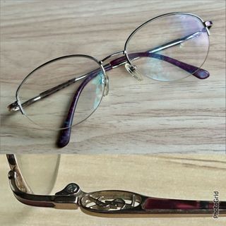 YSL Vintage Eyeglass .