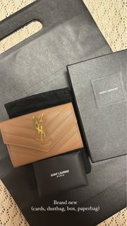 YSL Wallet