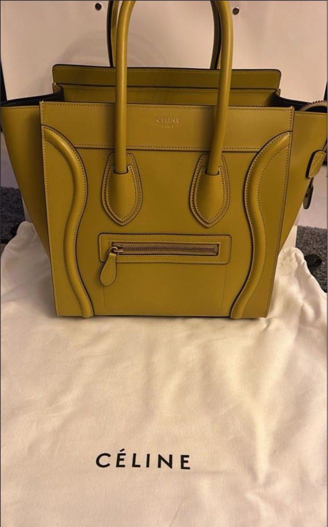 The real real celine bag new arrivals