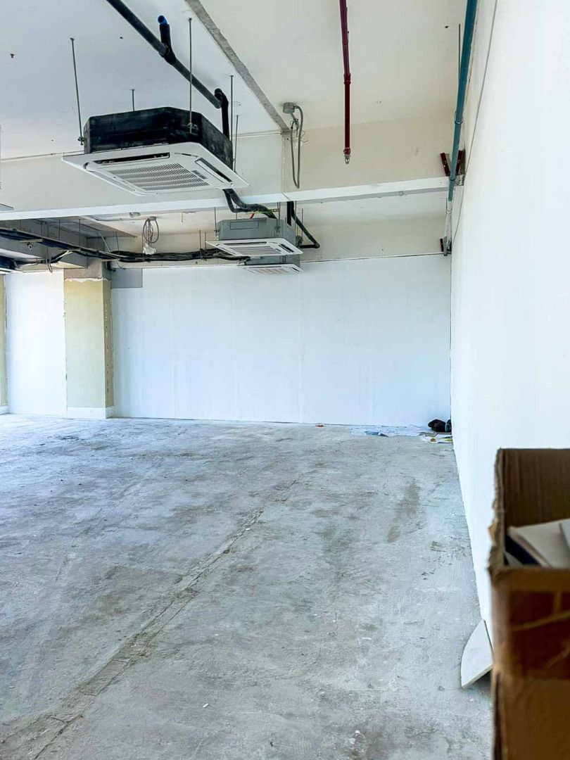 110 SqM Office Space for Rent in Cebu Business Park, Property, Rentals ...