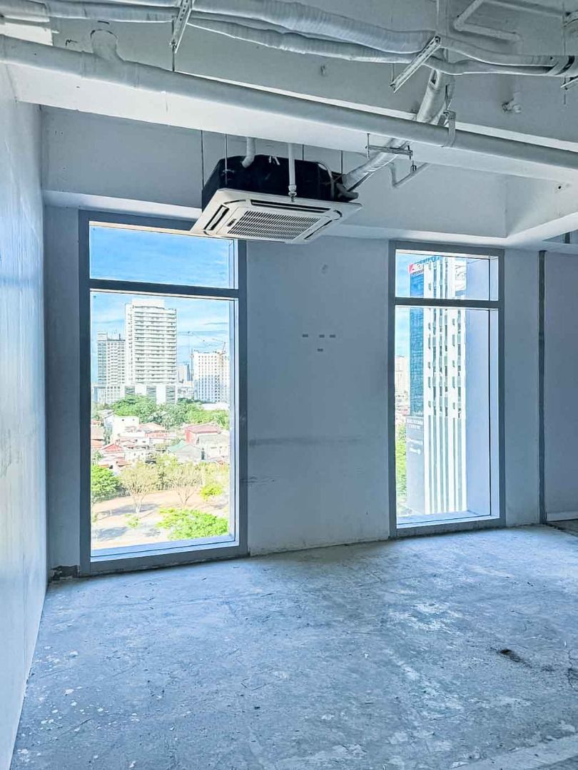 110 SqM Office Space for Rent in Cebu Business Park, Property, Rentals ...