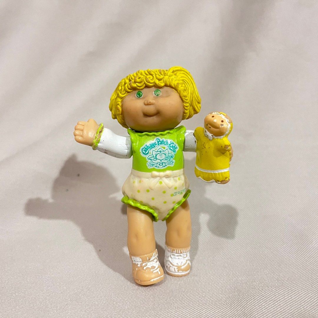 Cabbage patch kids poseable figure on sale