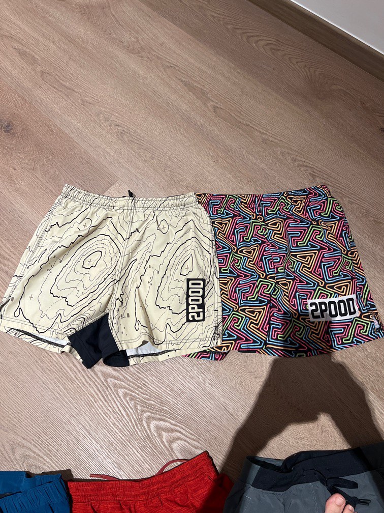 2pood shorts men s Men s Fashion Bottoms Shorts on Carousell