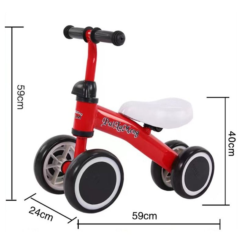 Kids bike 4 wheels clearance